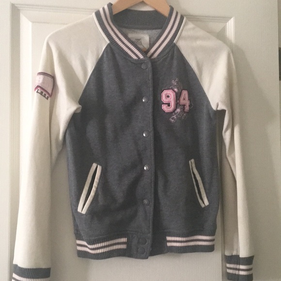 cute varsity jacket
